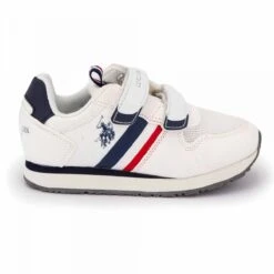 Baskets Nobil Enfant US POLO