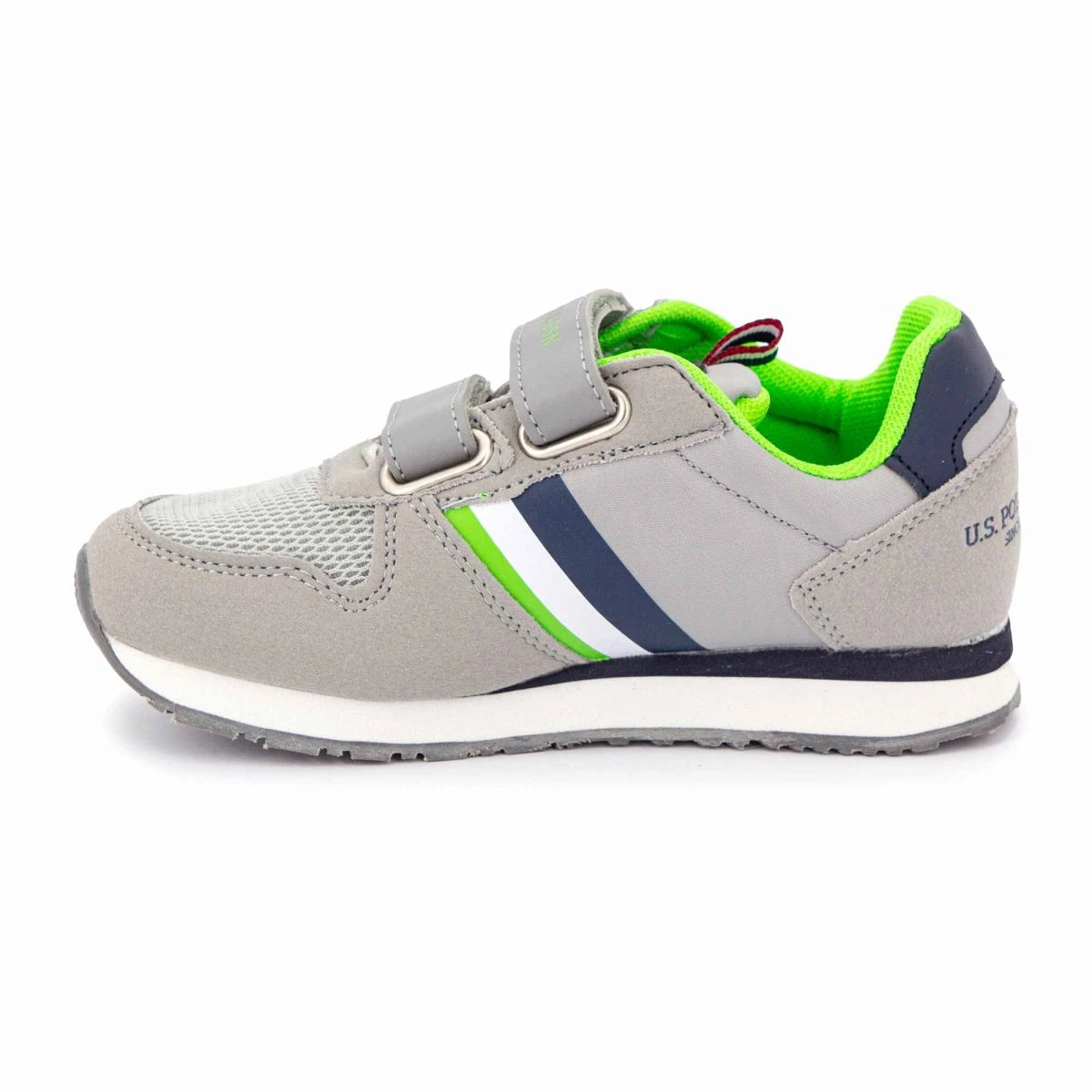 Baskets Nobil Enfant US POLO 9 Baskets Nobil Enfant US POLO – Image 7