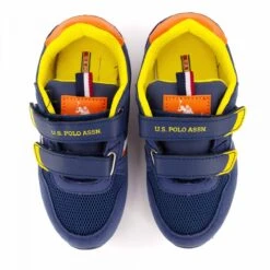 Baskets Nobil Enfant US POLO 31 Baskets Nobil Enfant US POLO -Dockers by Gerli Soldes Magasin baskets nobil enfant us polo 9