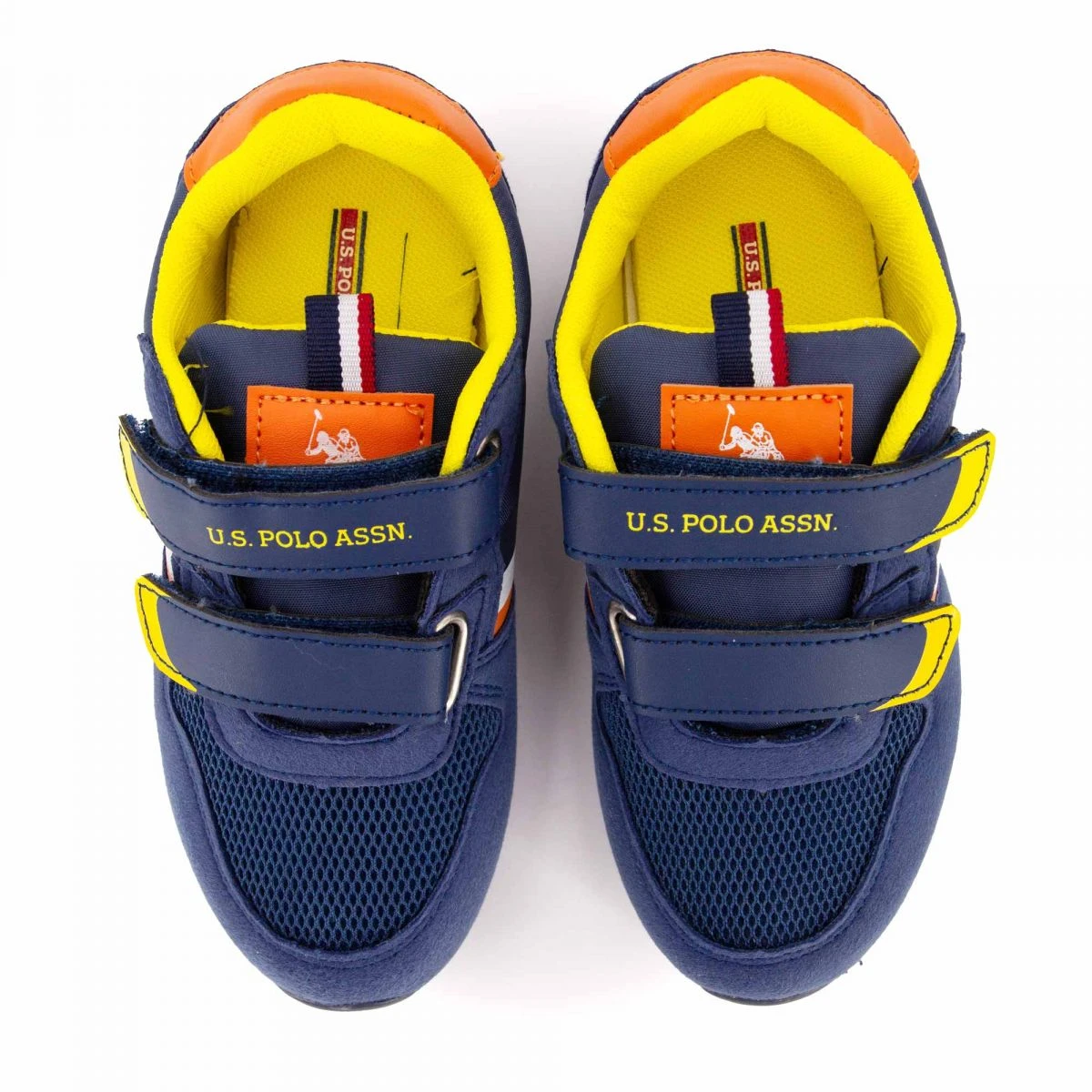 Baskets Nobil Enfant US POLO 12 Baskets Nobil Enfant US POLO – Image 10