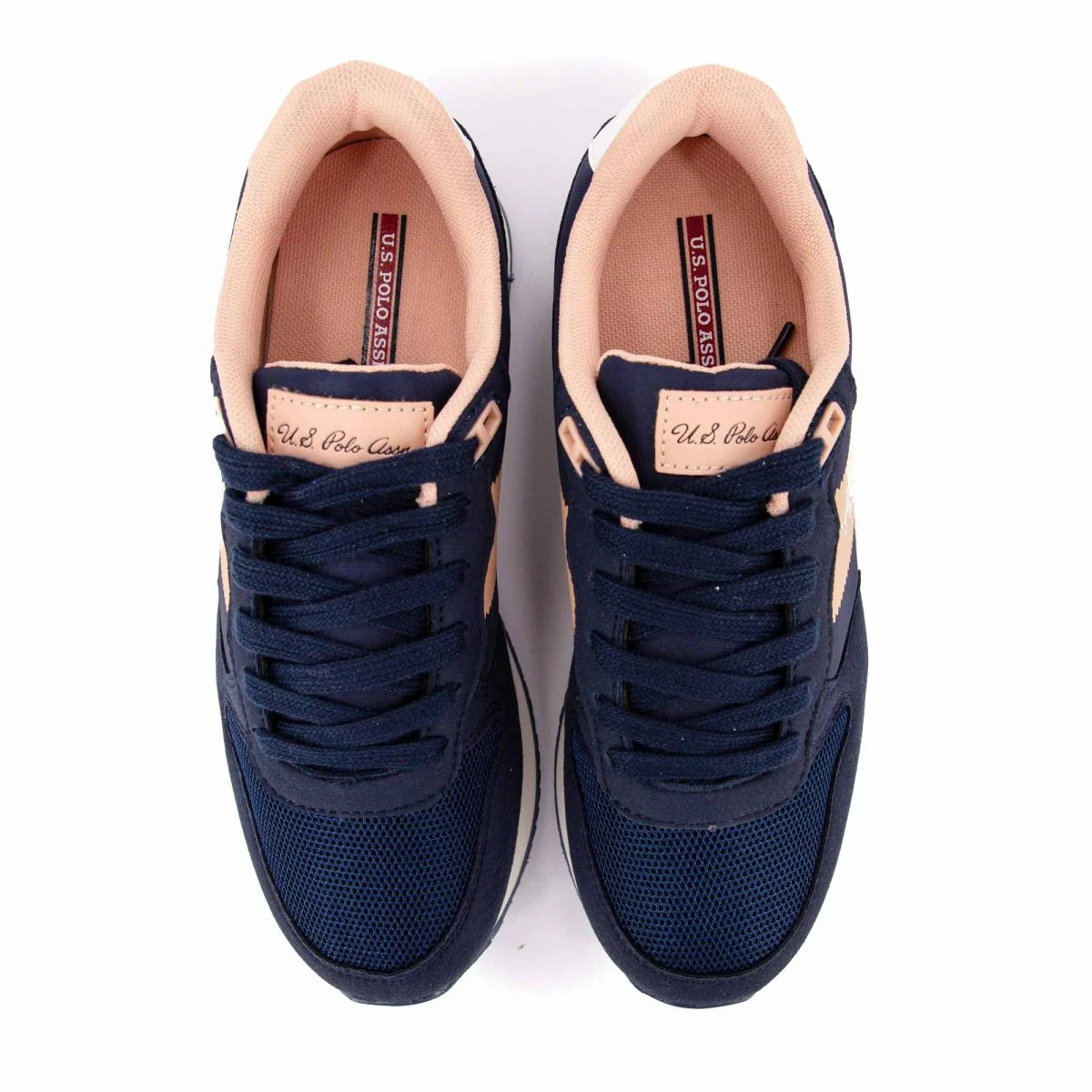 Baskets Nobiw 005w Mood Femme US POLO 5 Baskets Nobiw 005w Mood Femme US POLO – Image 3