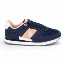 Baskets Nobiw 005w Mood Femme US POLO