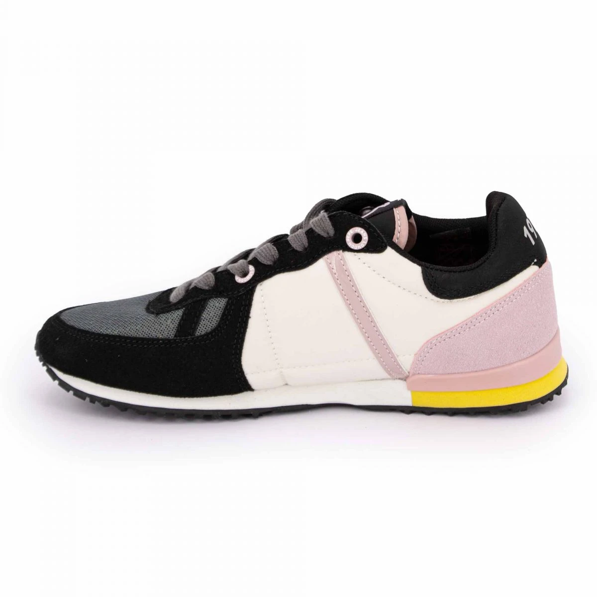 Baskets Noir Pgs30515 T32 Au 38 Enfant PEPE JEANS 4 Baskets Noir Pgs30515 T32 Au 38 Enfant PEPE JEANS – Image 2