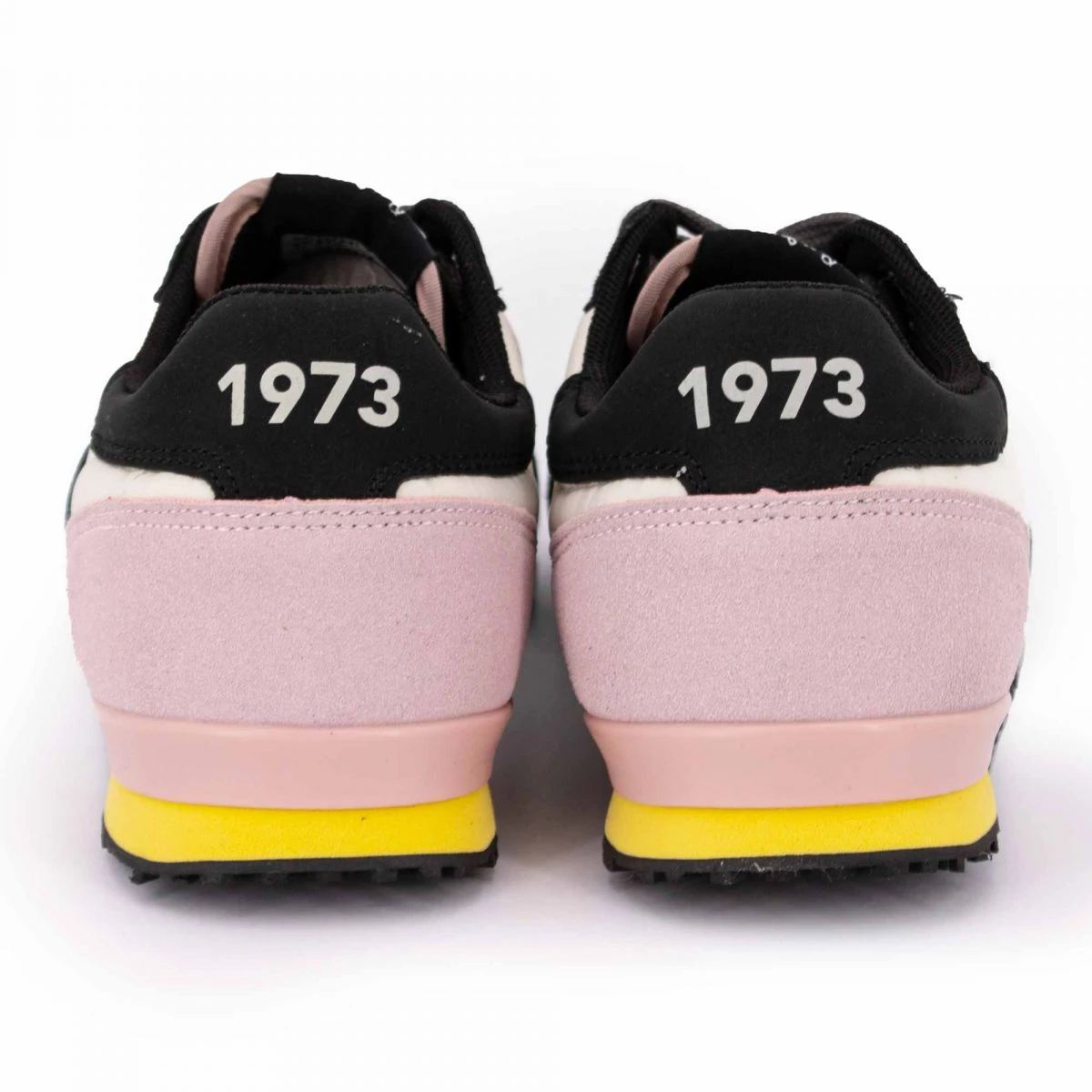 Baskets Noir Pgs30515 T32 Au 38 Enfant PEPE JEANS 7 Baskets Noir Pgs30515 T32 Au 38 Enfant PEPE JEANS – Image 5