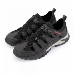 Baskets Noires Légères à Enfiler Avec Lien De Serrage 40/46 Homme DOCKERS BY GERLI -Dockers by Gerli Soldes Magasin baskets noires legeres a enfiler avec lien de serrage 40 46 homme dockers by gerli 3