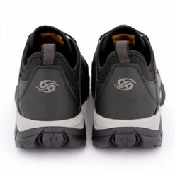 Baskets Noires Légères à Enfiler Avec Lien De Serrage 40/46 Homme DOCKERS BY GERLI -Dockers by Gerli Soldes Magasin baskets noires legeres a enfiler avec lien de serrage 40 46 homme dockers by gerli 4