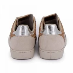 Baskets Nude Cuir 1126179 T36-41 Femme VICTORIA -Dockers by Gerli Soldes Magasin baskets nude cuir 1126179 t36 41 4