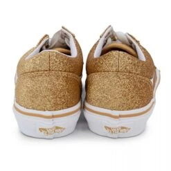 Baskets Old Skool Glitter Basses T28-39 Enfant VANS -Dockers by Gerli Soldes Magasin baskets old skool glitter basses t28 39 enfant vans 8