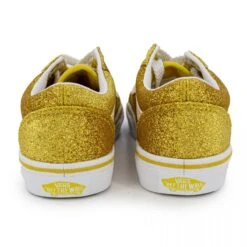 Baskets Old Skool Glitter Basses T28-39 Enfant VANS -Dockers by Gerli Soldes Magasin baskets old skool glitter basses t28 39 enfant vans 9