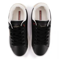 Baskets Pailletés Semelle épaisse Avec Logo Imprimé Enfant US POLO -Dockers by Gerli Soldes Magasin baskets pailletes semelle epaisse avec logo imprime enfant us polo 10