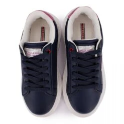 Baskets Pailletés Semelle épaisse Avec Logo Imprimé Enfant US POLO -Dockers by Gerli Soldes Magasin baskets pailletes semelle epaisse avec logo imprime enfant us polo 11