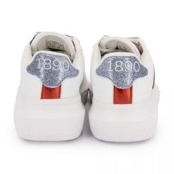 Baskets Pailletés Semelle épaisse Avec Logo Imprimé Enfant US POLO -Dockers by Gerli Soldes Magasin baskets pailletes semelle epaisse avec logo imprime enfant us polo 12