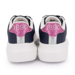 Baskets Pailletés Semelle épaisse Avec Logo Imprimé Enfant US POLO -Dockers by Gerli Soldes Magasin baskets pailletes semelle epaisse avec logo imprime enfant us polo 13