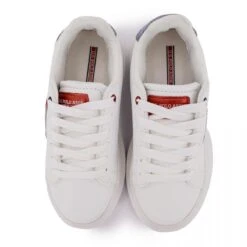 Baskets Pailletés Semelle épaisse Avec Logo Imprimé Enfant US POLO -Dockers by Gerli Soldes Magasin baskets pailletes semelle epaisse avec logo imprime enfant us polo 9