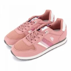 Baskets Pales Nobik Enfant US POLO 11 Baskets Pales Nobik Enfant US POLO -Dockers by Gerli Soldes Magasin baskets pales nobik 3