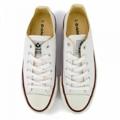 Baskets Plateforme Toile Femme VICTORIA 10 Baskets Plateforme Toile Femme VICTORIA -Dockers by Gerli Soldes Magasin baskets plateforme toile femme victoria 2