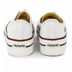 Baskets Plateforme Toile Femme VICTORIA 12 Baskets Plateforme Toile Femme VICTORIA -Dockers by Gerli Soldes Magasin baskets plateforme toile femme victoria 4