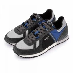 Baskets Pms30772 T40 Au46 Femme, Homme PEPE JEANS -Dockers by Gerli Soldes Magasin baskets pms30772 t40 au46 6