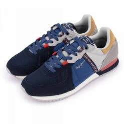 Baskets Pms30772 T40 Au46 Femme, Homme PEPE JEANS -Dockers by Gerli Soldes Magasin baskets pms30772 t40 au46 7