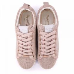 Baskets Rose Pls31135 T36 Au 41 Femme PEPE JEANS -Dockers by Gerli Soldes Magasin baskets rose pls31135 t36 au 41 2