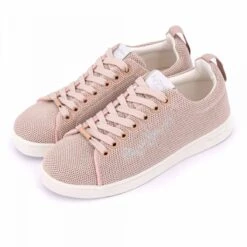 Baskets Rose Pls31135 T36 Au 41 Femme PEPE JEANS -Dockers by Gerli Soldes Magasin baskets rose pls31135 t36 au 41 3
