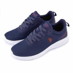 Baskets Souple Blade 001m Homme US POLO -Dockers by Gerli Soldes Magasin baskets souple blade 001m 5