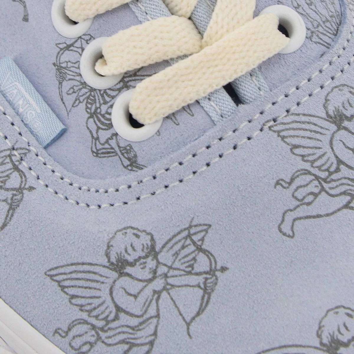 Baskets Suédine Basses Era Imprimé Squelettes Volants Bleu Clair T39 Au 47 Homme VANS 8 Baskets Suédine Basses Era Imprimé Squelettes Volants Bleu Clair T39 Au 47 Homme VANS – Image 6