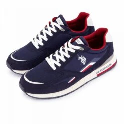 Baskets Tabry 001m Homme US POLO -Dockers by Gerli Soldes Magasin baskets tabry 001m 8