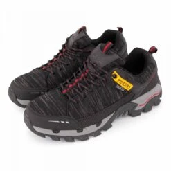 Baskets Technique En Toile à Lacets à Motif Texturé Homme DOCKERS BY GERLI -Dockers by Gerli Soldes Magasin baskets technique en toile a lacets a motif texture homme dockers by gerli 9