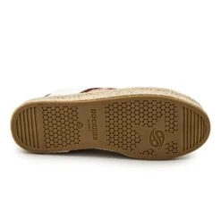 Baskets Toile Blanche Femme DOCKERS BY GERLI -Dockers by Gerli Soldes Magasin baskets toile blanche femme dockers by gerli 5