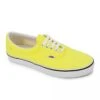 Baskets Toile Era Fluo Basses Mixte VANS -Dockers by Gerli Soldes Magasin baskets toile era fluo basses mixte vans