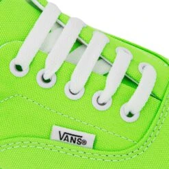 Baskets Toile Era Fluo Basses Mixte VANS -Dockers by Gerli Soldes Magasin baskets toile era fluo basses mixte vans 13