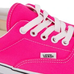Baskets Toile Era Fluo Basses Mixte VANS -Dockers by Gerli Soldes Magasin baskets toile era fluo basses mixte vans 14