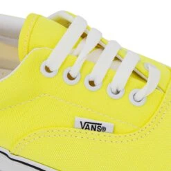 Baskets Toile Era Fluo Basses Mixte VANS -Dockers by Gerli Soldes Magasin baskets toile era fluo basses mixte vans 15