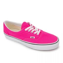 Baskets Toile Era Fluo Basses Mixte VANS -Dockers by Gerli Soldes Magasin baskets toile era fluo basses mixte vans 2