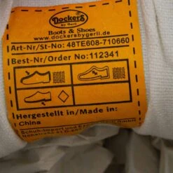 Baskets Toile Navy Femme DOCKERS BY GERLI -Dockers by Gerli Soldes Magasin baskets toile navy femme dockers by gerli 4