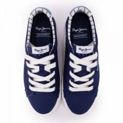 Baskets Toile Pls31293 Navy T36 Au 41 Femme PEPE JEANS 11 Baskets Toile Pls31293 Navy T36 Au 41 Femme PEPE JEANS -Dockers by Gerli Soldes Magasin baskets toile pls31293 navy t36 au 41 2