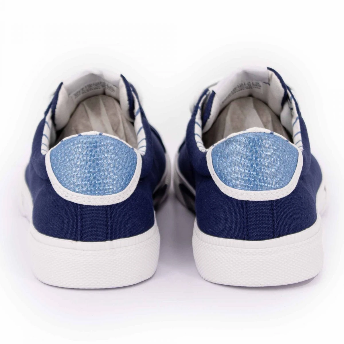 Baskets Toile Pls31293 Navy T36 Au 41 Femme PEPE JEANS 7 Baskets Toile Pls31293 Navy T36 Au 41 Femme PEPE JEANS – Image 5