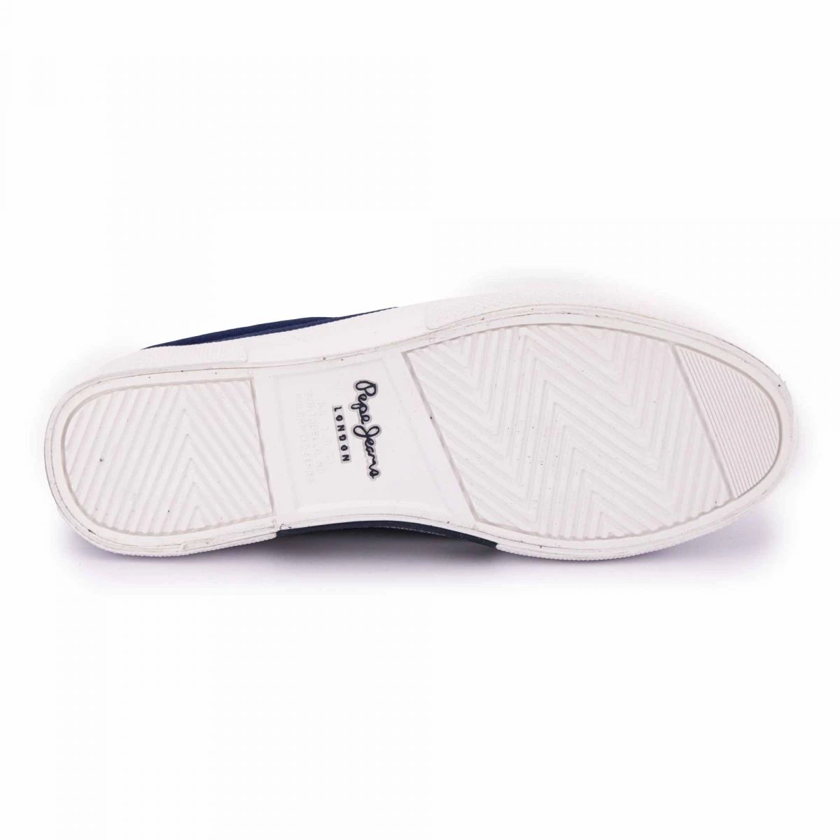 Baskets Toile Pls31293 Navy T36 Au 41 Femme PEPE JEANS 8 Baskets Toile Pls31293 Navy T36 Au 41 Femme PEPE JEANS – Image 6
