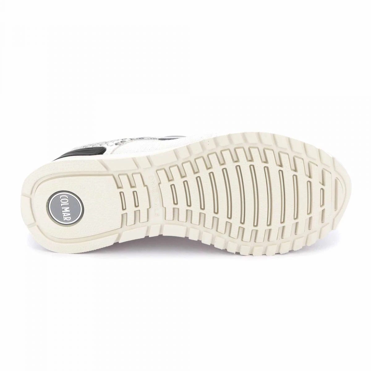 Baskets Travis116 T36-41 Blanc/violet Femme COLMAR 8 Baskets Travis116 T36-41 Blanc/violet Femme COLMAR – Image 6