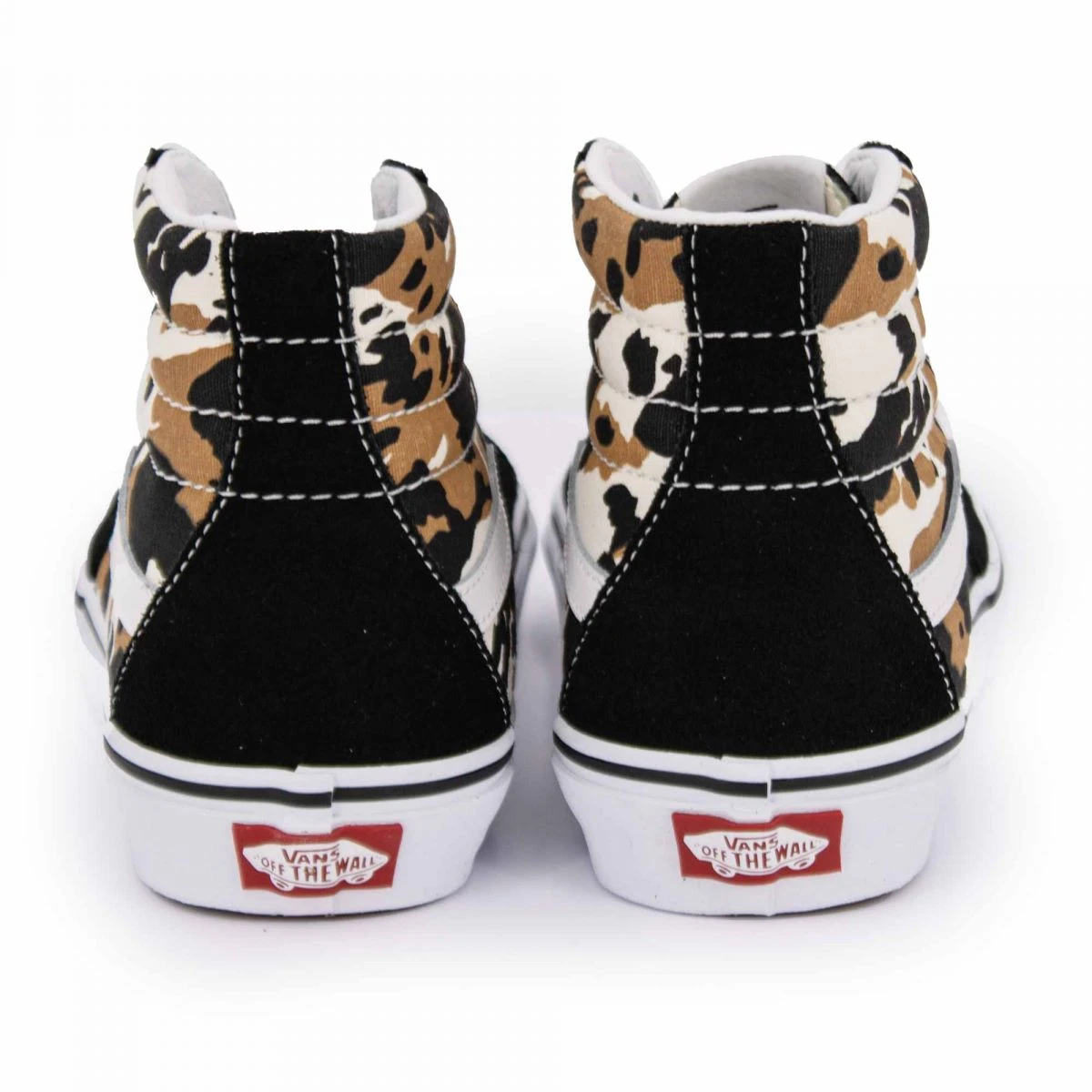 Baskets Ua Sk8-hi Imprimé Vache Montantes Noir/marron T36-42 Femme VANS 7 Baskets Ua Sk8-hi Imprimé Vache Montantes Noir/marron T36-42 Femme VANS – Image 5