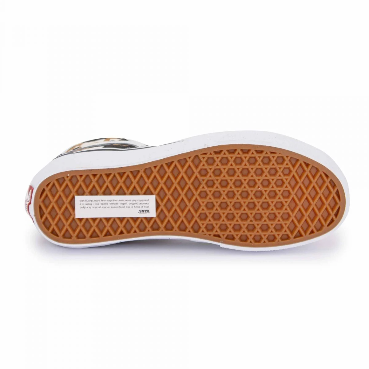 Baskets Ua Sk8-hi Imprimé Vache Montantes Noir/marron T36-42 Femme VANS 8 Baskets Ua Sk8-hi Imprimé Vache Montantes Noir/marron T36-42 Femme VANS – Image 6