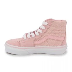 Baskets UA SK8-HI Montantes Imprimé Croco Cuir T28-34 Enfant VANS -Dockers by Gerli Soldes Magasin baskets ua sk8 hi montantes imprime croco cuir t28 34 enfant vans 3
