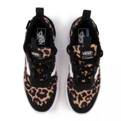 Baskets Ultrarange Imprimé Léopard Basses T28-39 Enfant VANS -Dockers by Gerli Soldes Magasin baskets ultrarange imprime leopard basses t28 39 enfant vans 3