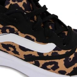 Baskets Ultrarange Imprimé Léopard Basses T28-39 Enfant VANS -Dockers by Gerli Soldes Magasin baskets ultrarange imprime leopard basses t28 39 enfant vans 5