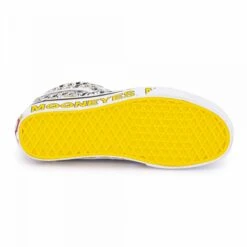 Baskets Vans X Mooneyes Sk8-hi Jaune Montantes T36-41 Femme VANS -Dockers by Gerli Soldes Magasin baskets vans x mooneyes sk8 hi jaune montantes t36 41 femme vans 5