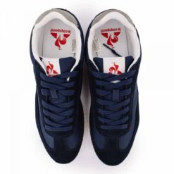 Baskets Veloce Tricolore Empiècement Cuir Retourné Homme LE COQ SPORTIF 11 Baskets Veloce Tricolore Empiècement Cuir Retourné Homme LE COQ SPORTIF -Dockers by Gerli Soldes Magasin baskets veloce tricolore empiecement cuir retourne homme le coq sportif 2