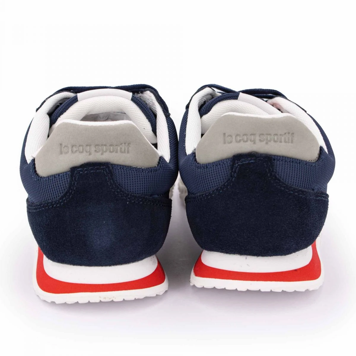 Baskets Veloce Tricolore Empiècement Cuir Retourné Homme LE COQ SPORTIF 7 Baskets Veloce Tricolore Empiècement Cuir Retourné Homme LE COQ SPORTIF – Image 5