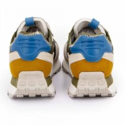 Baskets Wing Semelle épaisse Kaki Et Beige 40/45 Homme VICTORIA -Dockers by Gerli Soldes Magasin baskets wing semelle epaisse kaki et beige 40 45 homme victoria 4