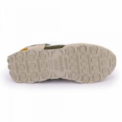 Baskets Wing Semelle épaisse Kaki Et Beige 40/45 Homme VICTORIA -Dockers by Gerli Soldes Magasin baskets wing semelle epaisse kaki et beige 40 45 homme victoria 5